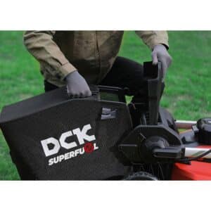 DCK Tools KDLM58212PK Akku Rasenmäher 58V mit 1x 7.5Ah Akku – Bild 11