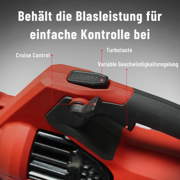 Blaaskracht Duits
