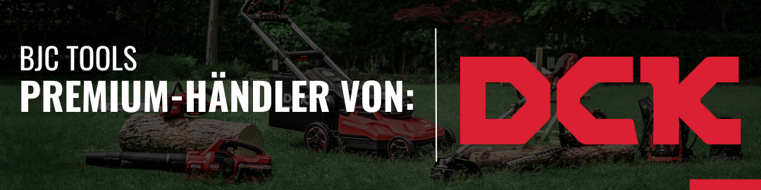 Premium-Händler von DCK Tools