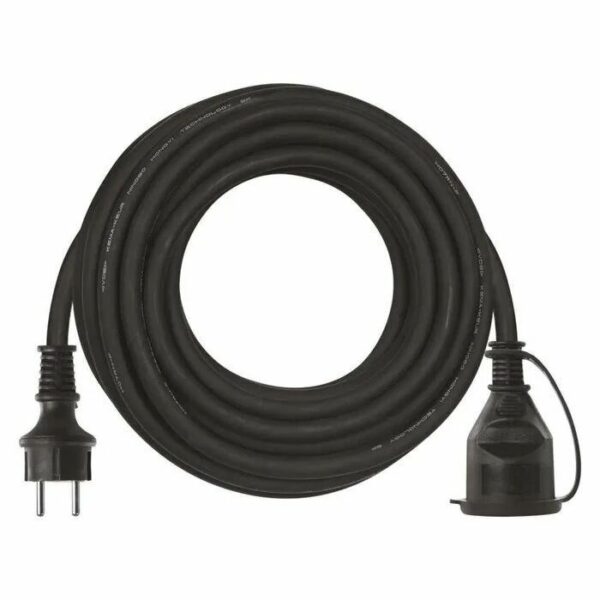 Emos 3x2,5mm² Verlängerungskabel 10m - Neopren