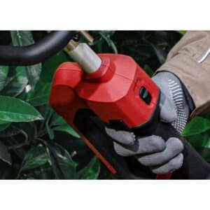 DCK 58V Akku Kombimotor Set - Hochentaster & Teleskop-Heckenschere mit 1x5.0Ah Akku | KDPH581+KDST211+KDCS101 – Bild 21