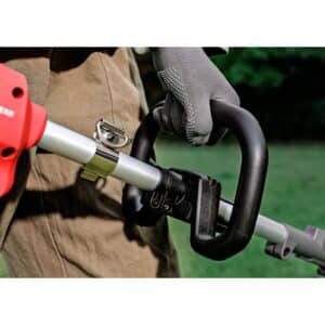 DCK 58V Akku Kombimotor Set - Hochentaster & Teleskop-Heckenschere mit 1x5.0Ah Akku | KDPH581+KDST211+KDCS101 – Bild 20