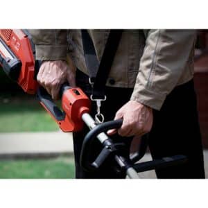 DCK 58V Akku Kombimotor Set - Hochentaster & Teleskop-Heckenschere mit 1x5.0Ah Akku | KDPH581+KDST211+KDCS101 – Bild 19