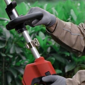 DCK 58V Akku Kombimotor Set - Hochentaster & Teleskop-Heckenschere mit 1x5.0Ah Akku | KDPH581+KDST211+KDCS101 – Bild 23