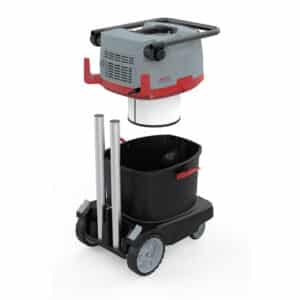 D'Orly x Sprintus CraftiX 35L Sicherheitssaugers 1200W - L-klasse - Industriestaubsauger – Bild 7