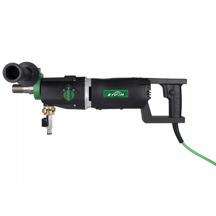 BYCON DMP-202BD – Bürstenlose Diamant-Kernbohrmaschine (D-Griff) – 2600 W – Ø 202 mm