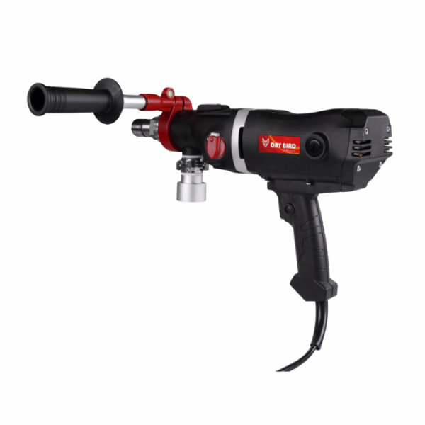 BYCON DB-162P - Micro-Percussion Diamant-Kernbohrmaschine - 2200 W - Ø 162 mm BYCON DB-162P - Micro-Percussion Diamant-Kernbohrmaschine - 2200 W - Ø 162 mm