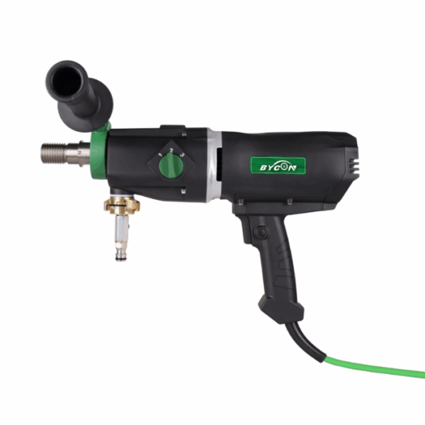 BYCON DMP-202BP - Bürstenlose Diamant-Kernbohrmaschine (P-Griff) - 2600 W - Ø 202 mm