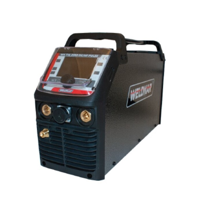 Weldkar TIG 2060 DC/HF Pulse Inverter – 230 Volt