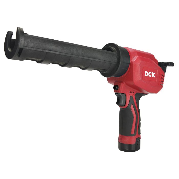 DCK Akku-Kartuschenpistole – KDPJ12(EK) – 600ML 12V – 2×2,0Ah