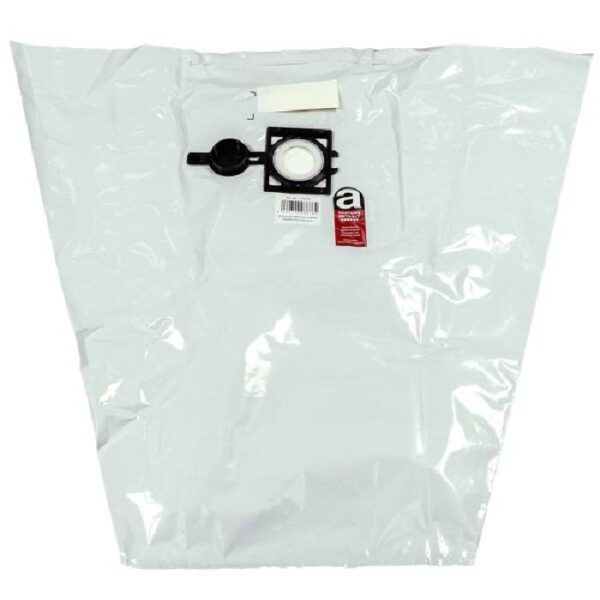 D'Orly x Sprintus Staubsauger-Abfallbeutel für Asbest für CraftiX – 5 Stück