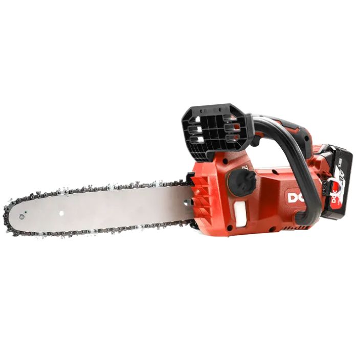 DCK KDCS20101 Tophandle Accu Kettingzaag 20V 25cm 4 0Ah (2)