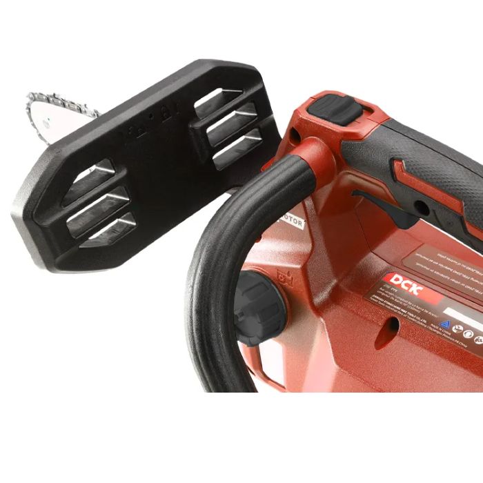 DCK KDCS20101 Tophandle Accu Kettingzaag 20V 25cm 4 0Ah (4)