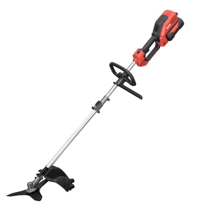 DCK Akku Freischneider Aufsatz – Drei-Zahn-Messer – 300m – KDBC121