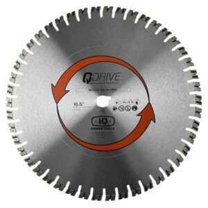 iQ Power Tools diamantscheibe 420 mm MASX16-125-QD-NX