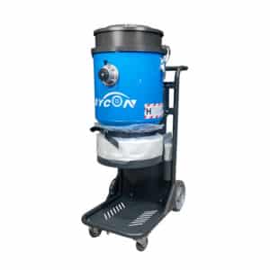 Industrieller Zyklon-Staubsauger 230V HEPA H13 – BYCON AVC-1000P – 1 Motor – Auto Pulsing – Bild 10