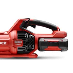 DCK Tools 58V Gartenpflege Gesamtpaket – Kombimotor + Rasenmäher + Laubbläser + Rasenkantenschneider + zusätzlicher 5.0Ah Akku – Bild 6