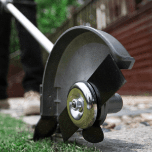 DCK Tools 58V Gartenpflege Gesamtpaket – Kombimotor + Rasenmäher + Laubbläser + Rasenkantenschneider + zusätzlicher 5.0Ah Akku – Bild 20