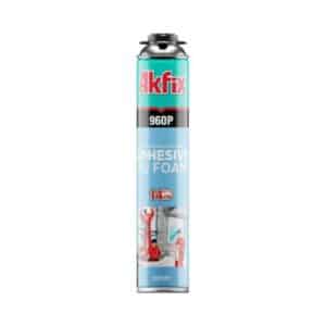 AKFIX 960P PU Stein- und Isolierkleber - 800ML