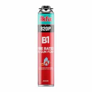 Akfix 820P B1 PU-Schaum feuerhemmend – 750ML
