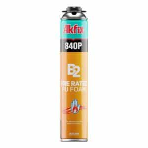 AKFIX 840P B2 PU-Schaum Feuerhemmend – 750ML