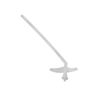 AKFIX Adapter + Sprühhalme für PU-Schaum für AKFIX PUR