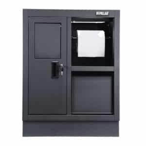 Pillar Multifunktions-Werkstattkabinett 680 mm - Schublade, Ablagefach & Mülleimer-Fach