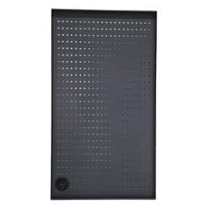 Pillar Lochplatten-Wandpanel Stahl | Werkzeugorganisator