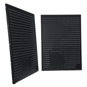 Pillar Eck-Lochplatten-Set - Wandpaneel