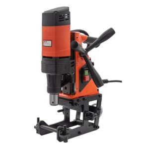 ZECO ZECOCUT35-RAIL Kernbohrmaschine mit Klemme 35 mm 1100 W für Bahnschienen