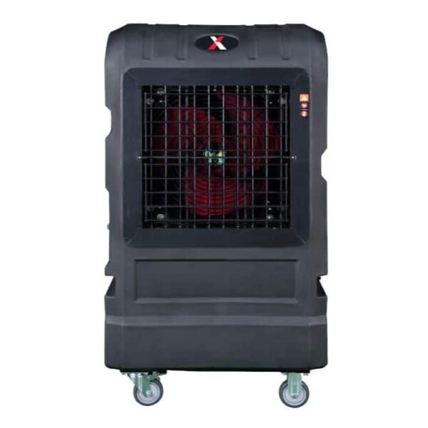 REX14000-Mobiele-Luchtkoeler Industriele-Aircooler-14.000m³ BJC Tools