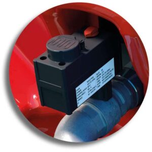Speedy Rain E50 Bewässerungswagen 160m Ø50mm – Elektrischer Antrieb inkl. Sprühwagen & Akkusystem – Bild 11