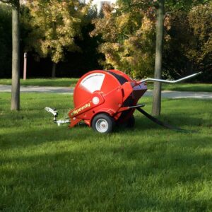 Speedy Rain E40 Bewässerungswagen 130m inkl. Sprühwagen – Elektrisch & mit Timer – Bild 5