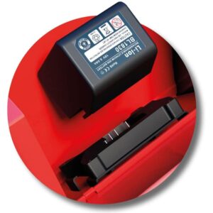 Speedy Rain E40 Bewässerungswagen 130m inkl. Sprühwagen – Elektrisch & mit Timer – Bild 9