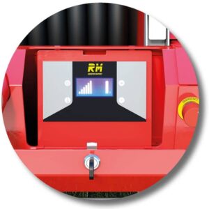 Speedy Rain E50 Bewässerungswagen 160m Ø50mm – Elektrischer Antrieb inkl. Sprühwagen & Akkusystem – Bild 8