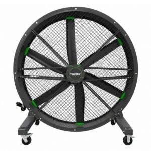 D'Orly AIRFORCE2000 Industrieventilator 2000 mm HVAC – Bild 7