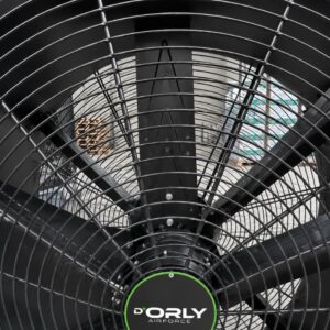 D'Orly AIRFORCE1200 Industrieventilator 1200 mm HVAC – Bild 11