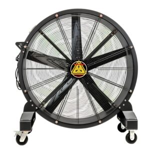 D'Orly AIRFORCE1200 Industrieventilator 1200 mm HVAC – Bild 7