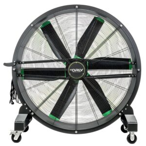 D'Orly AIRFORCE1500 Industrieventilator 1500 mm HVAC – Bild 1