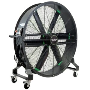D'Orly AIRFORCE1500 Industrieventilator 1500 mm HVAC – Bild 2