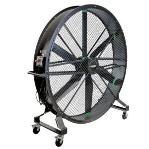 D'Orly AIRFORCE2000 Industrieventilator 2000 mm HVAC – Bild 9