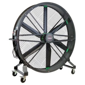 D'Orly AIRFORCE2000 Industrieventilator 2000 mm HVAC – Bild 11