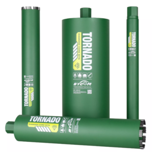 BYCON Tornado Diamantbohrkrone Nass